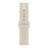 Умные часы Apple Watch Series 12 46mm Cellular Pearl White Ceramic Sand Sport Band S/M