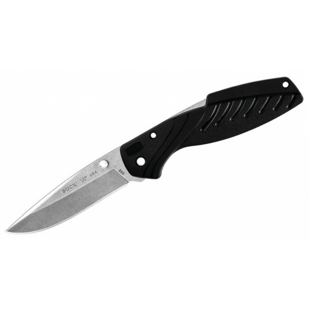 Складной нож BUCK 0366BKS Rival III