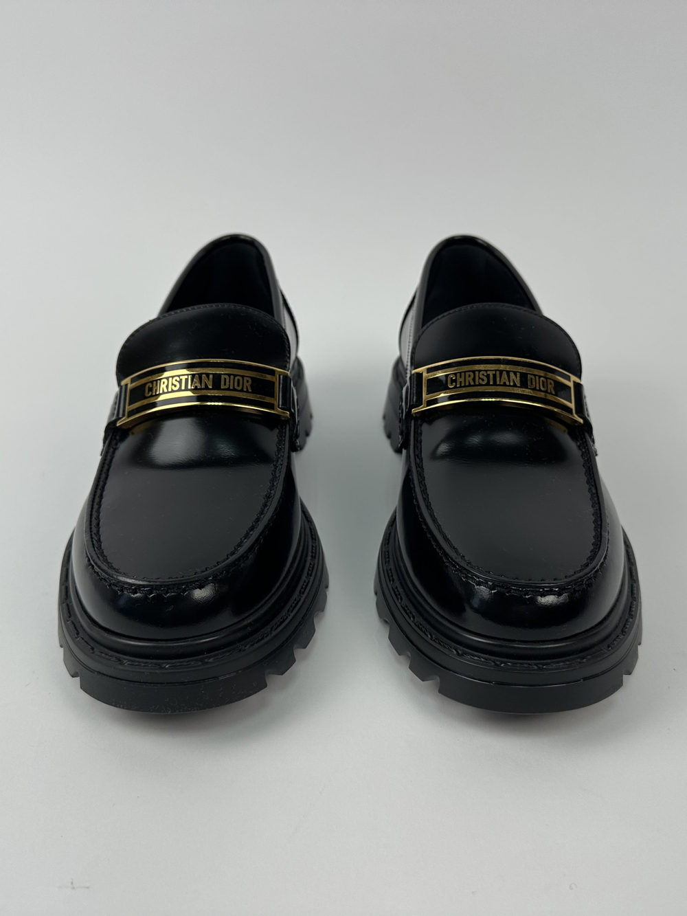 Лоферы Christian Dior