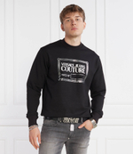 Худи Versace Jeans Couture - черный(75GAIT11CF06T)