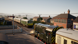 Train Sim World 2: BR Class 33 Loco Add-On (для ПК, цифровой код доступа)