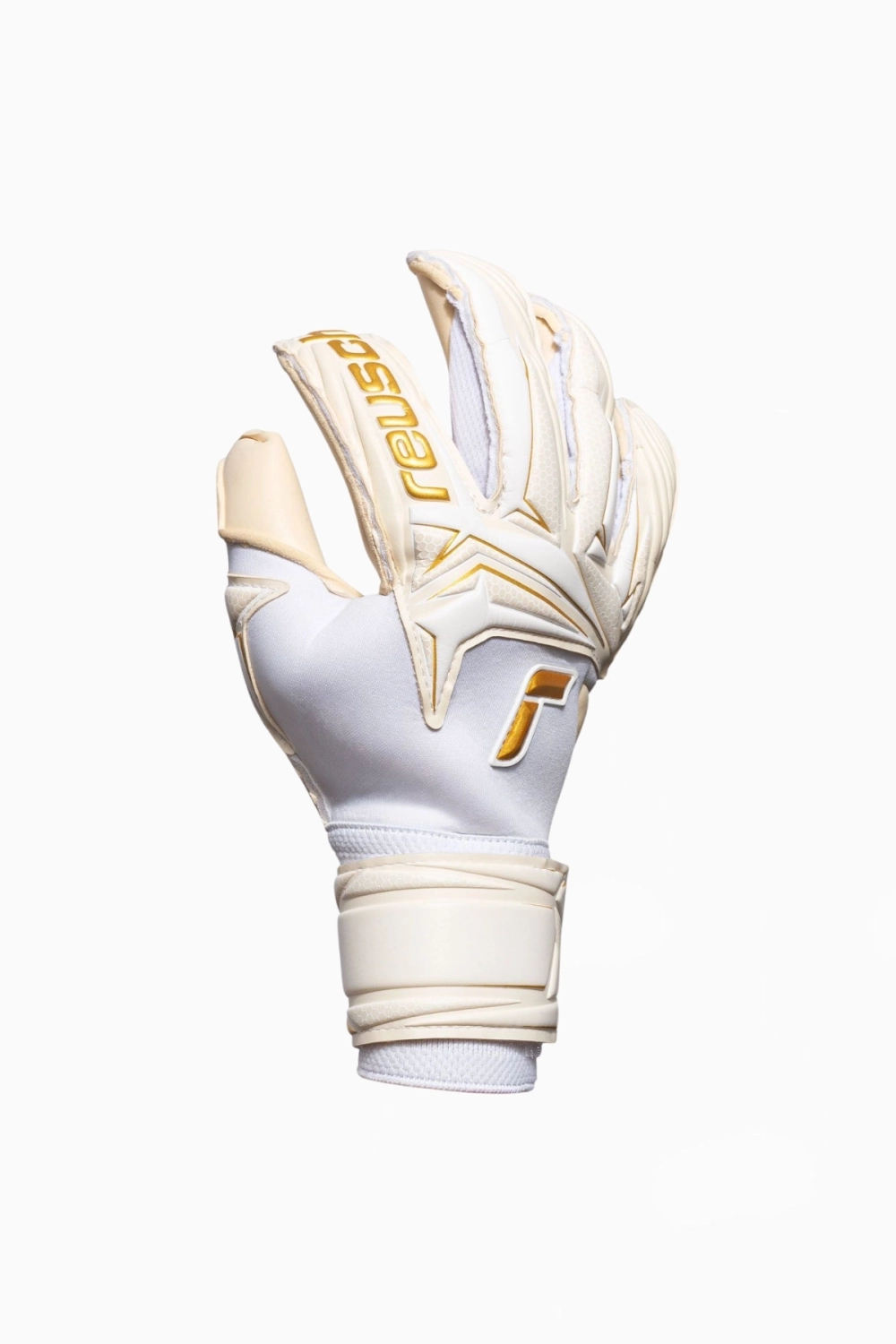 Вратарские перчатки Reusch Attrakt AB1 Duo