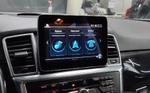 Магнитола для Mercedes-Benz ML W166, GL X166, 2011-2015 NTG 4/4.5 - Kuberg MKD-M8401 на Android 13, 4G SIM-слот, CarPlay