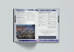 Warhammer 40000. Кодекс. Тысяча сынов (А4)