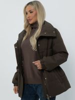 Куртка Дина (шоколад) Б16429-4М LT Collection