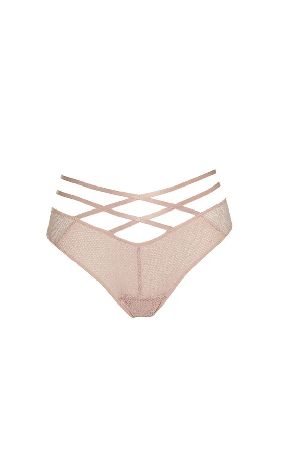 Трусы-стринги Chita Stringi Beige