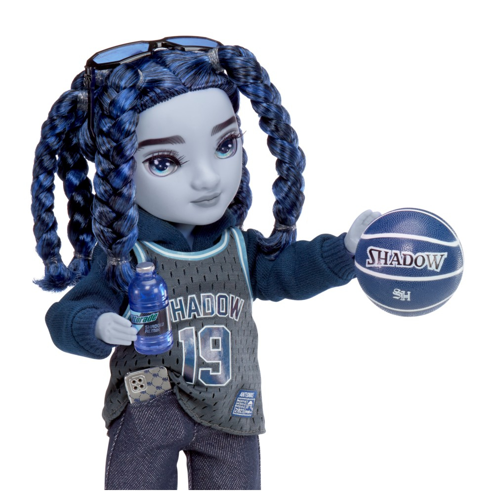 MGA Entertainment 592822EUC — Кукла Rainbow High Shadow High Оливер Оушен 592822EUC