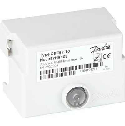 Топочный автомат Danfoss OBC 85B.10 057H8710