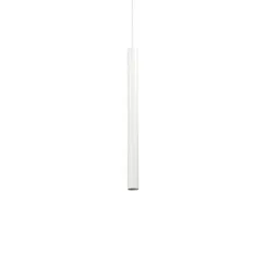 Подвесной светильник Ultrathin ULTRATHIN SP D040 ROUND BIANCO Ideal Lux