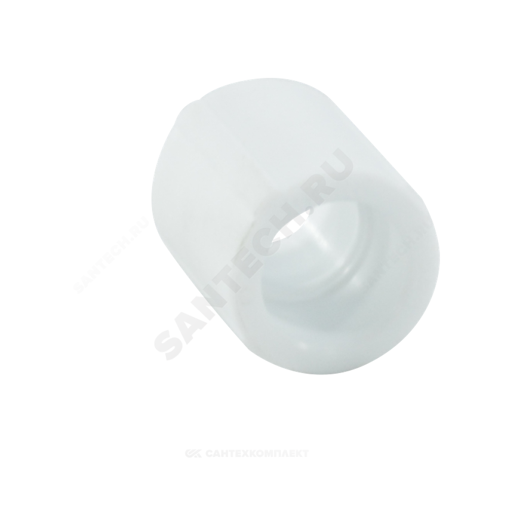 Муфта PP-R белая Дн 20 PRO VALFEX 10113020-PRO
