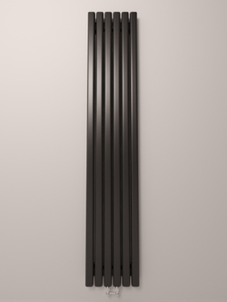 Вертикальные дизайн-радиаторы VELAR SP 2000мм с нижним подключением