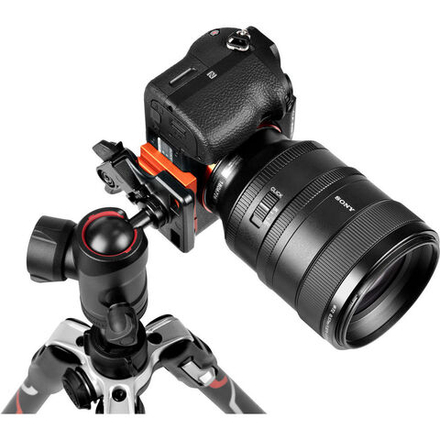 Штатив с головкой Manfrotto Befree Advanced Alpha
