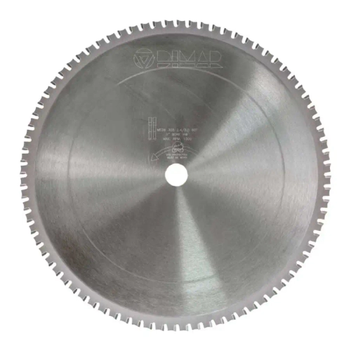 Пила по стали D305x25,4x2,2 Z60 DIMAR 90210005