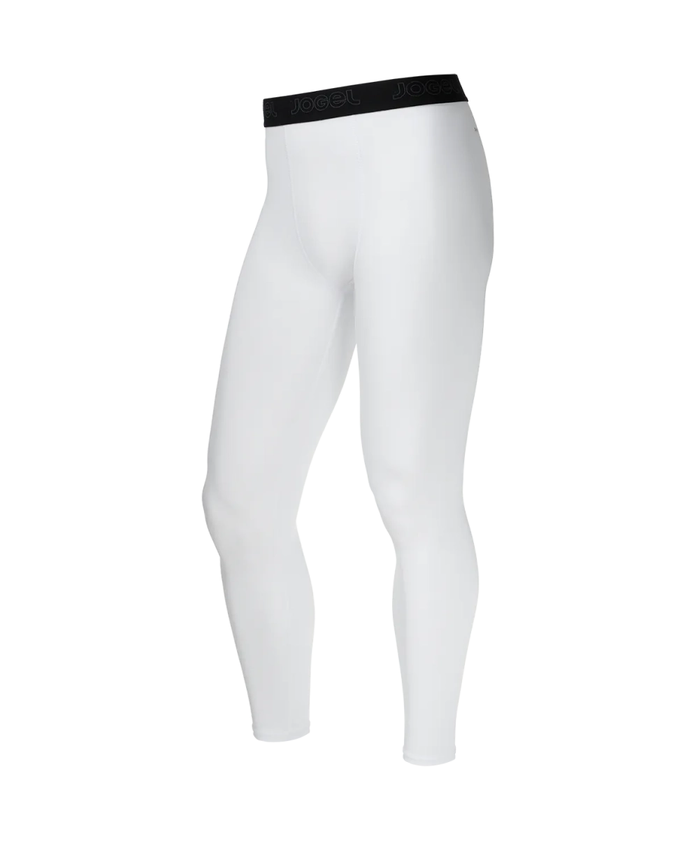 Тайтсы компрессионные Jogel CAMP 2 PerFormDRY Baselayer Tights, белый 00