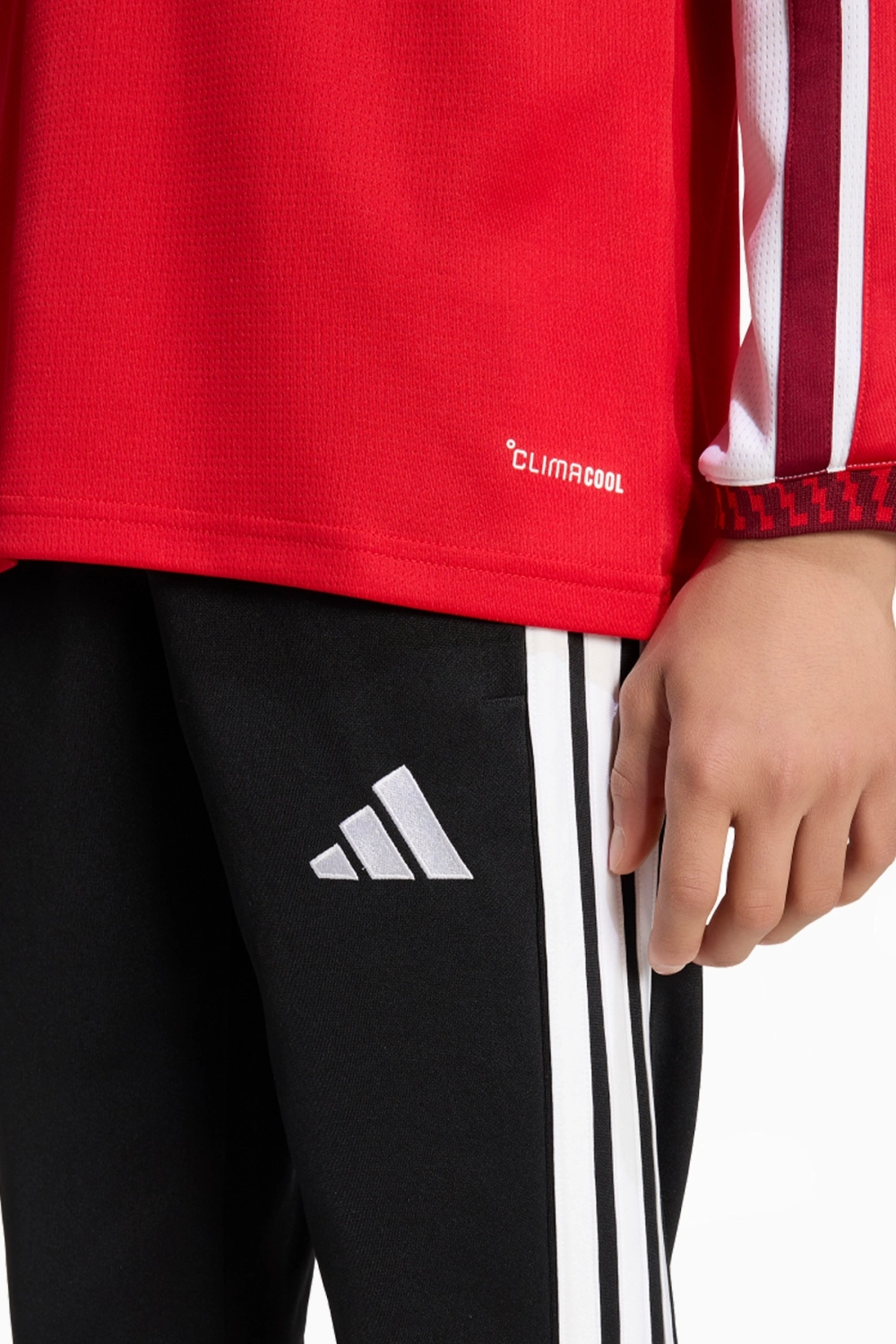 Футболка с длинными рукавами adidas Arsenal FC 26/27 Home Junior