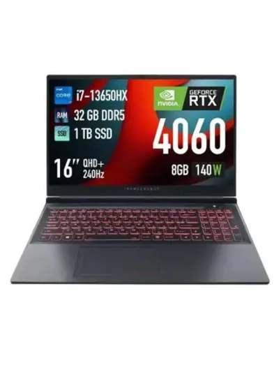 16" Ноутбук Gravity 16 Pro JT009X00FRU W10Pro GRAY