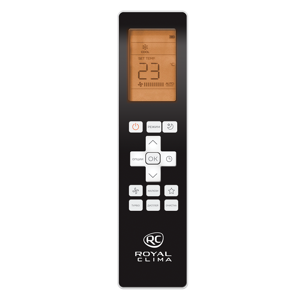 Инверторная сплит-система TRIUMPH Inverter 2023 RCI-TWA22HN (комплект)