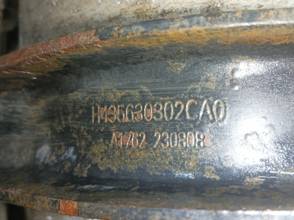 Ресивер воздушный 40L 2024г
