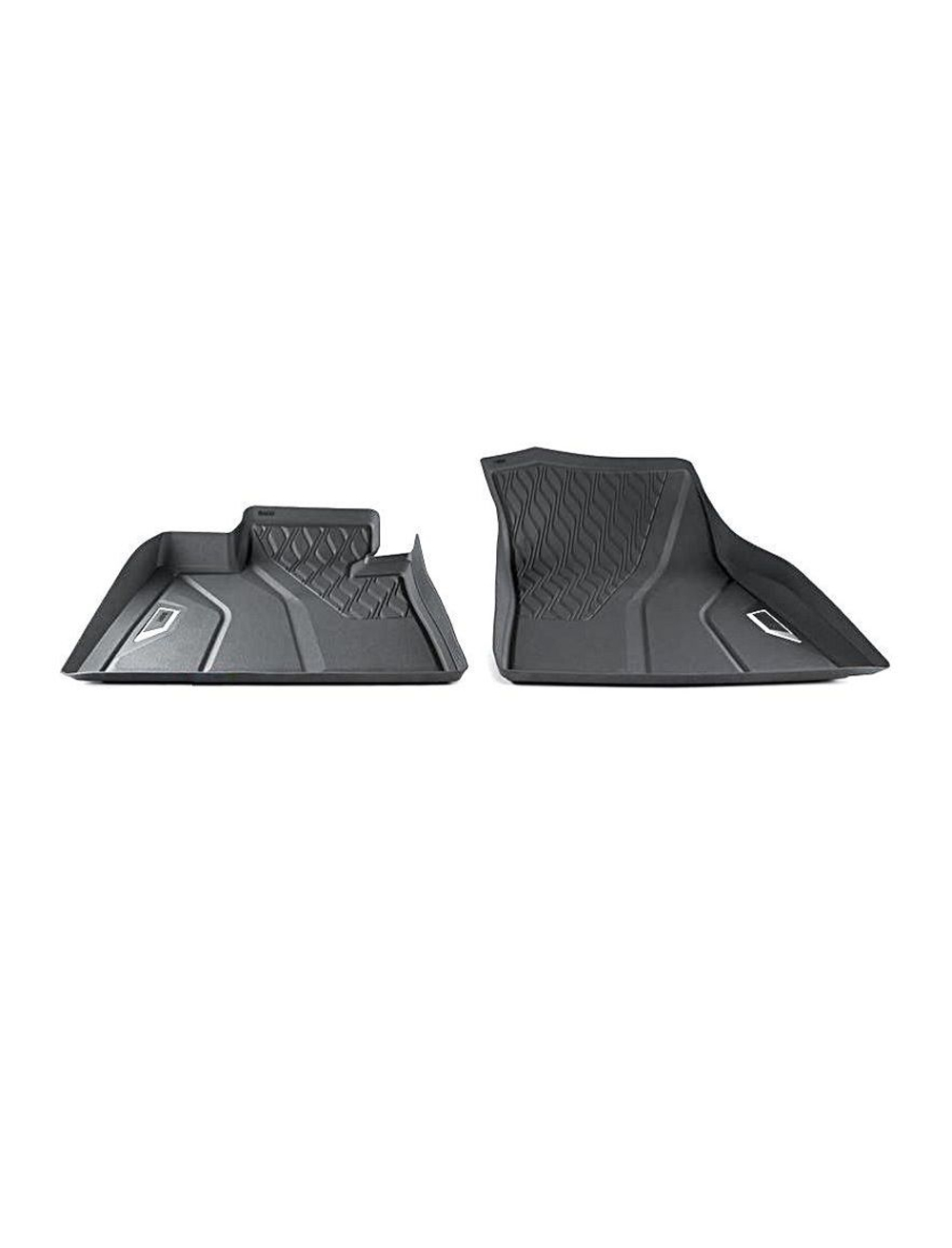 Коврики BMW X5 G05 /X6 G06 /X7 G07 /XM G09 /X5 G18 передние (2 шт)