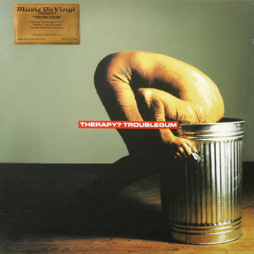 Therapy? / Troublegum (LP)