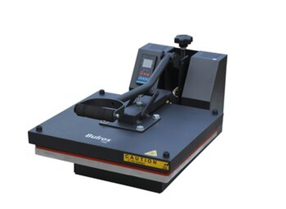 Термопресс BULROS T-2000 плоский, откидной