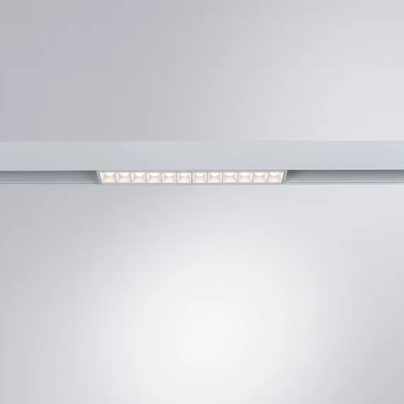Трековый светильник Linea A4644PL-1WH Arte Lamp