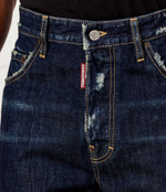 Джинсы 642 Jean Dsquared2 - темно-синий(S71LB1445 S30309)