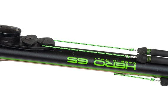 Ружьё подводное Salvimar HERO ROLLER (95 см, арбалет, роллер)