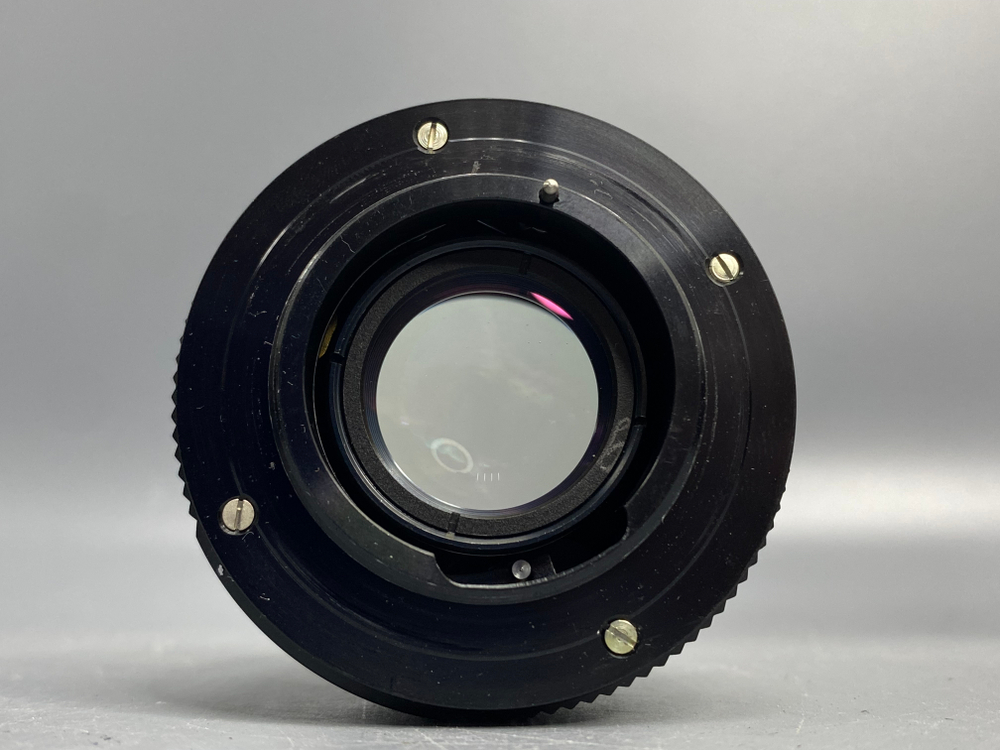 Зенит 12 СД + Helios 44M-4