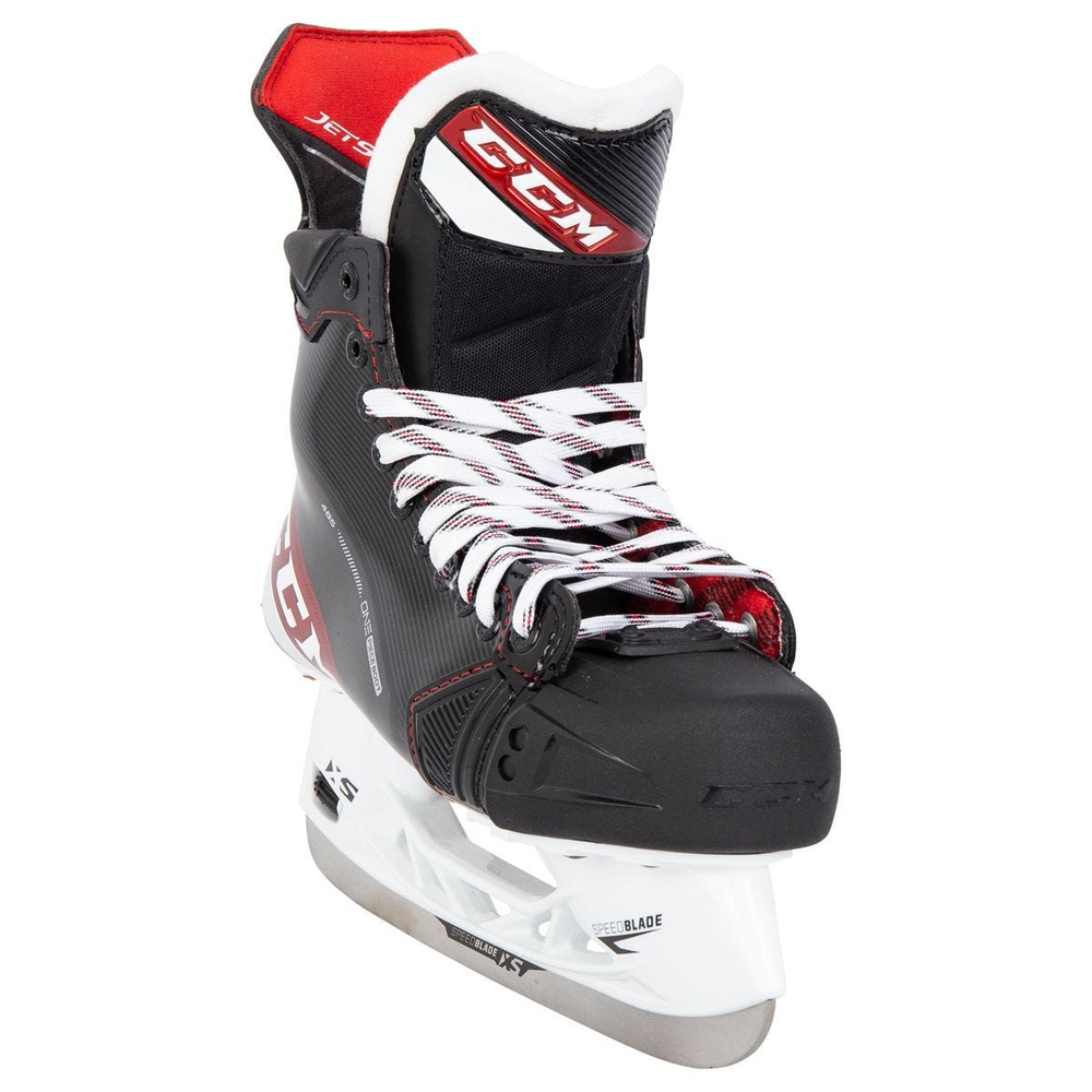 Коньки CCM JETSPEED FT485 INT (Переходный)