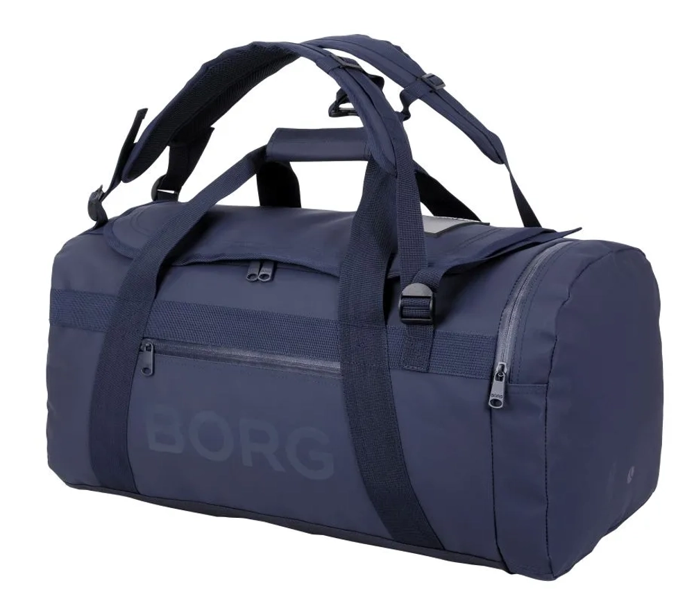 Сумка спортивная Bjorn Borg Duffle (35L) - night sky