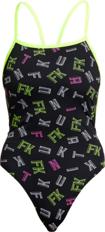 Купальник FUNKITA FKed