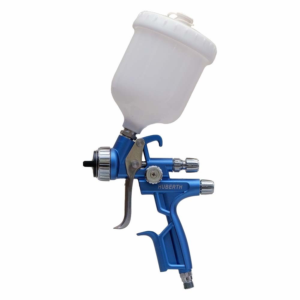 Huberth 15000GL краскопульт HVLP с бачком 0,6 л