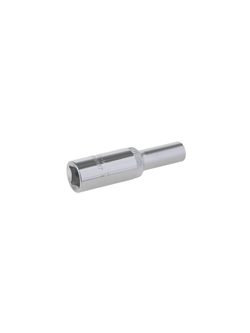 Головка 3/8" 6-и гр. 7мм удлиненная, L=63 мм на холдере Arnezi R0200107