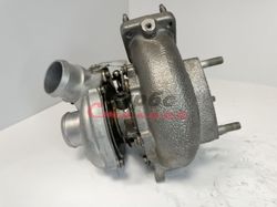 Турбина 53049700069 BorgWarner для Land Rover
