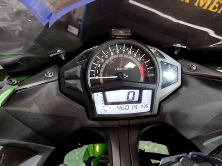 Kawasaki Ninja 650 2015
