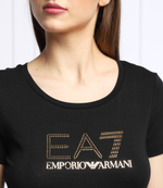 футболка EA7 - черный(3LTT23 TJDQZ)