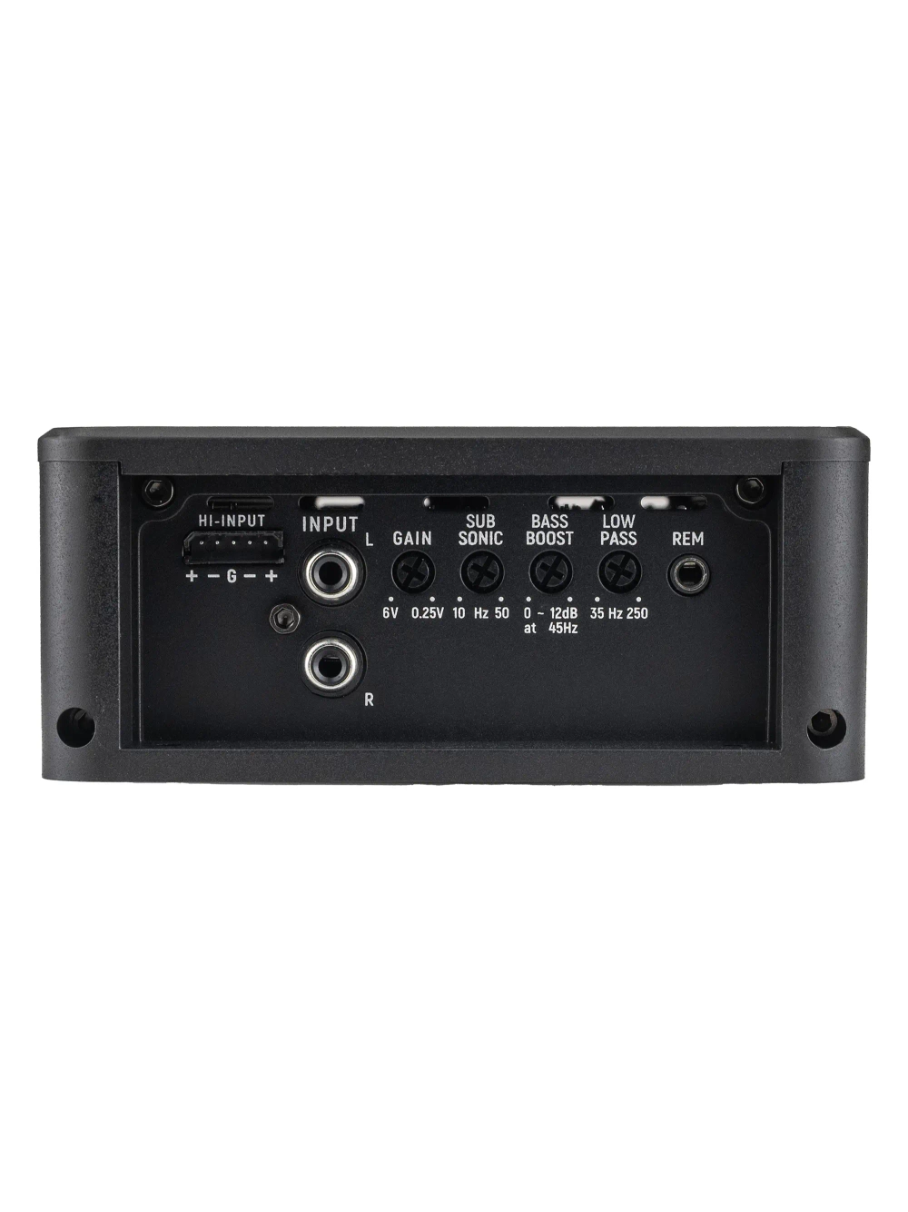 Усилитель AMP PRO 1.800 - BUZZ Audio