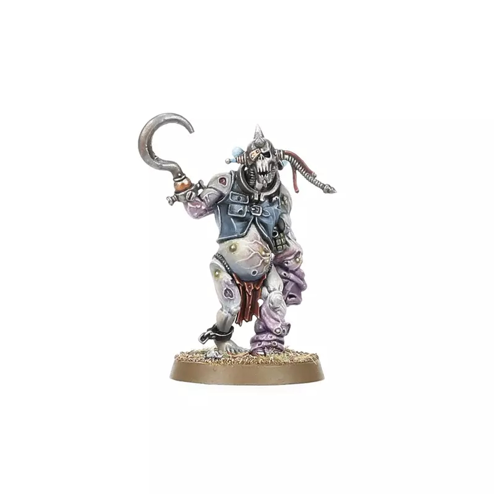 Kill Team: Gellerpox Infected