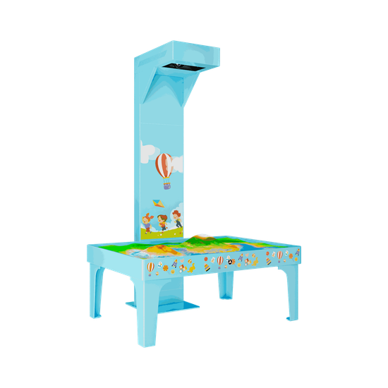 Интерактивная песочница Sandbox