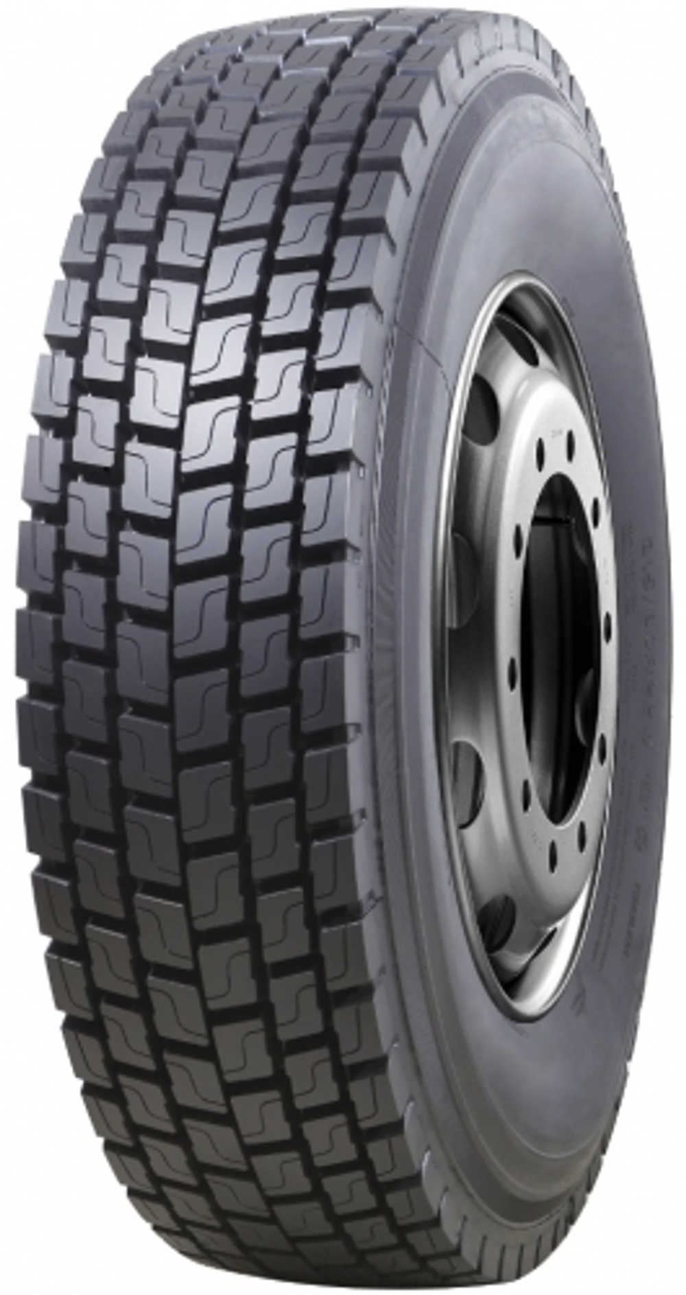 Грузовая шина 315 70 R22.5 154/150L 20PR Powertrac Power Plus+