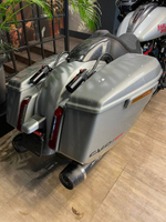Harley-Davidson CVO Road Glide ST 121 (Mercury Silver) 2025 с НДС
