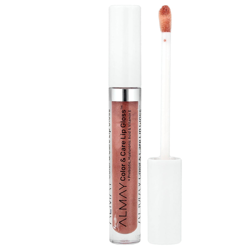 Almay, Color & Care Lip Gloss™, оттенок 200 Rose Glow, 3 мл (0,1 жидк. унции)