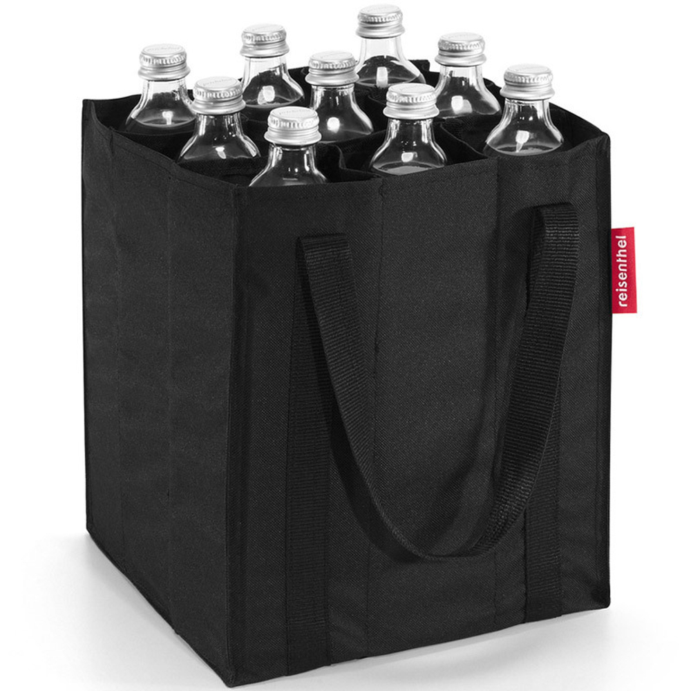 Сумка-органайзер для бутылок bottlebag black