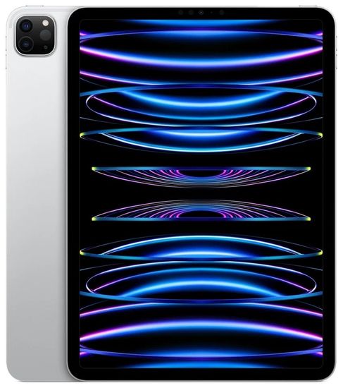 Планшет Apple iPad Pro 11 (2022) 2 ТБ Wi-Fi Серебристый
