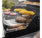 Газовый гриль Weber Spirit E-335 GBS, черный