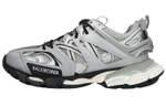 Balenciaga Track Sneaker "Metallic Silver" Women"s