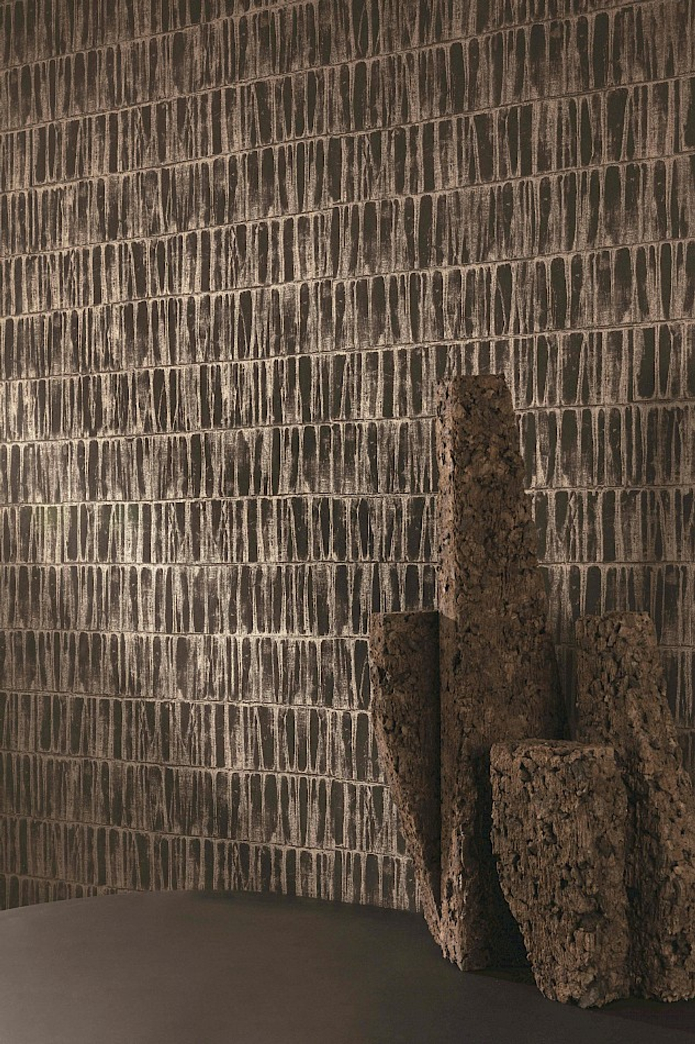 Обои Khroma Erosion Erosio Midnight ERO302