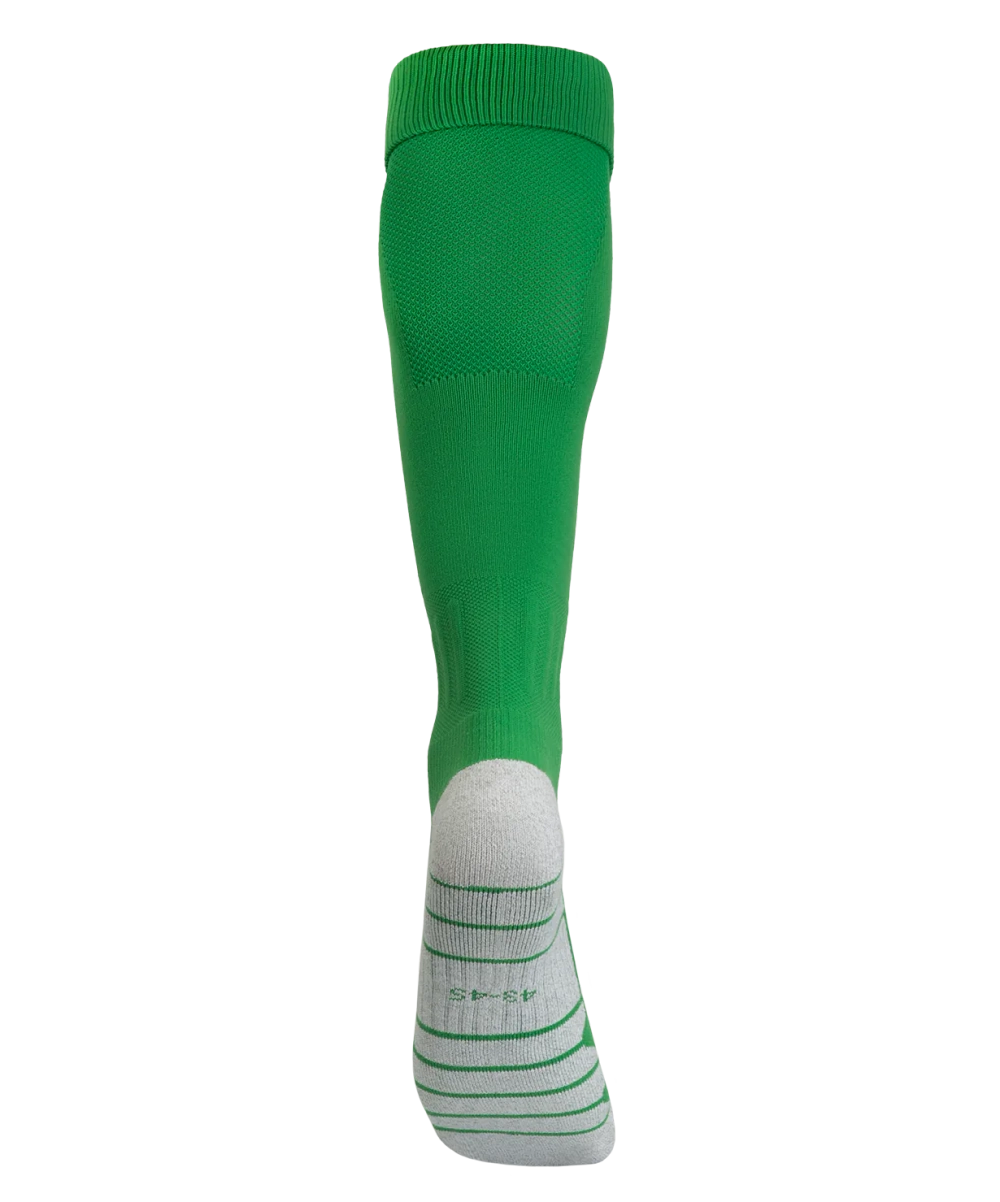 Гетры футбольные JOGEL NATIONAL PerFormDRY Socks, зеленый