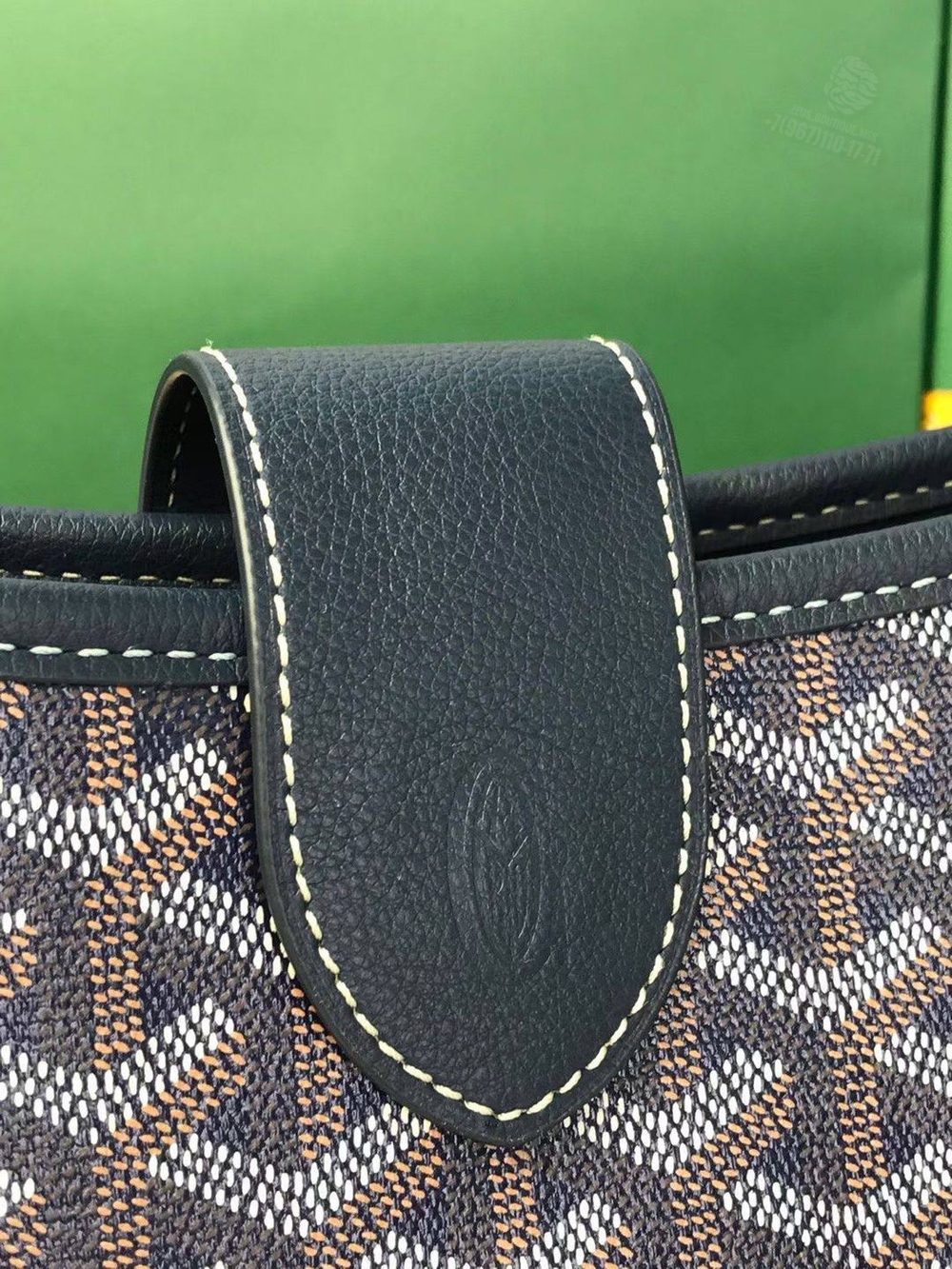 Сумка через плечо Goyard Musete